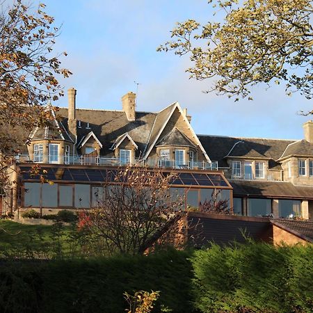 Old Manor Hotel Lundin Links Exterior foto