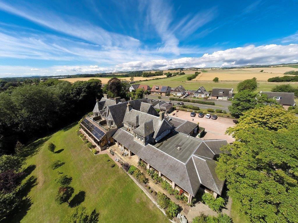 Old Manor Hotel Lundin Links Exterior foto